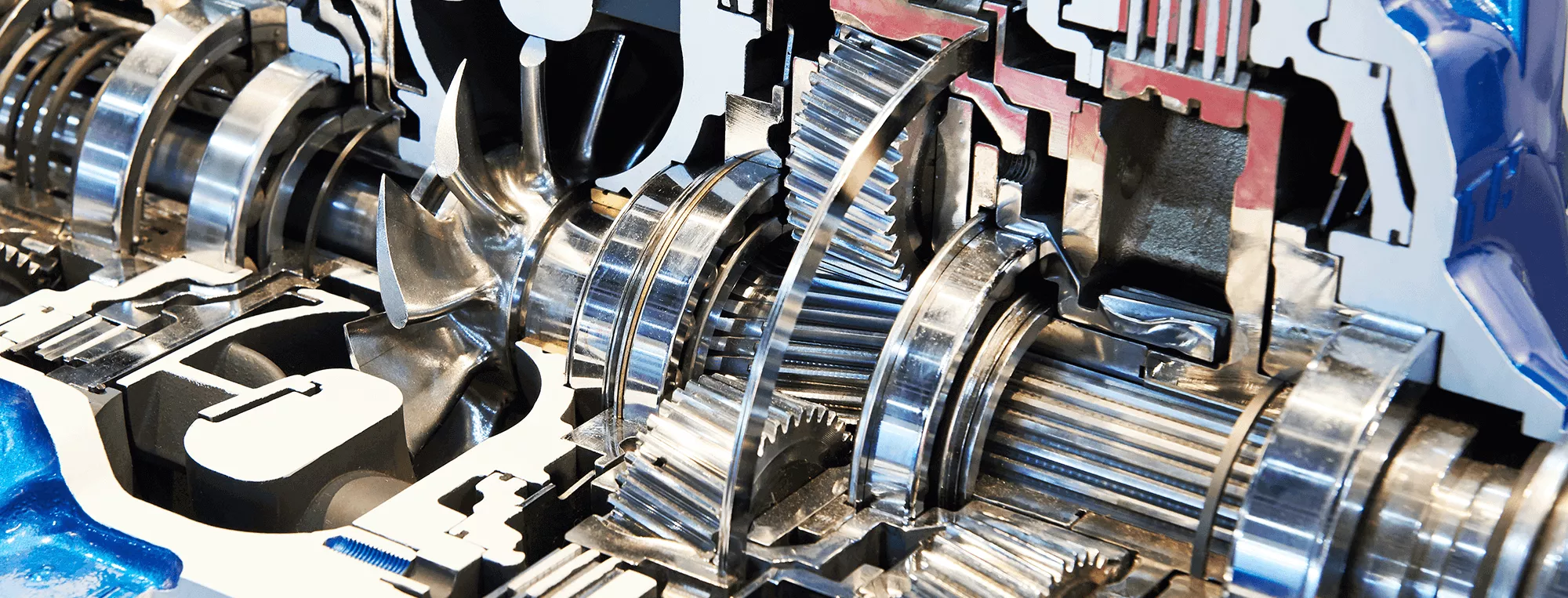 Solutions for Gearboxes | RINGFEDER®