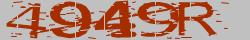 Retype the CAPTCHA code from the image