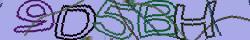 Retype the CAPTCHA code from the image
