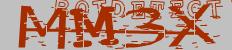 Retype the CAPTCHA code from the image