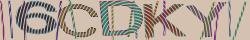 Retype the CAPTCHA code from the image