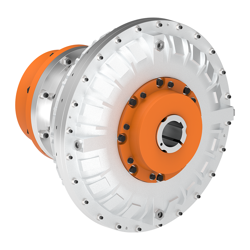 Bild Hydrodynamische Kupplungen HENFEL® Henfluid