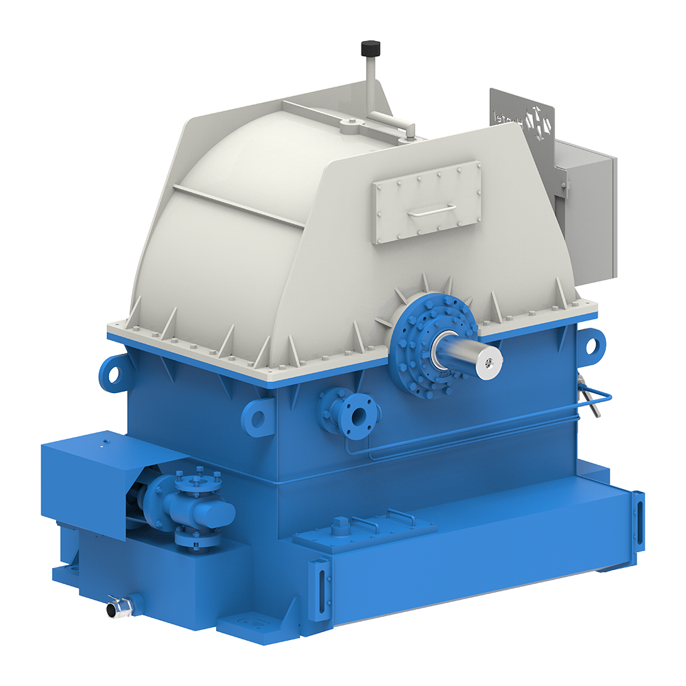 Bild Hydrodynamische Kupplungen HENFEL® HFPM