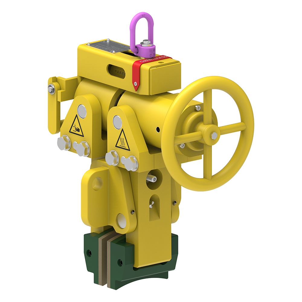 Bild Handspanneinrichtung TZC P1000