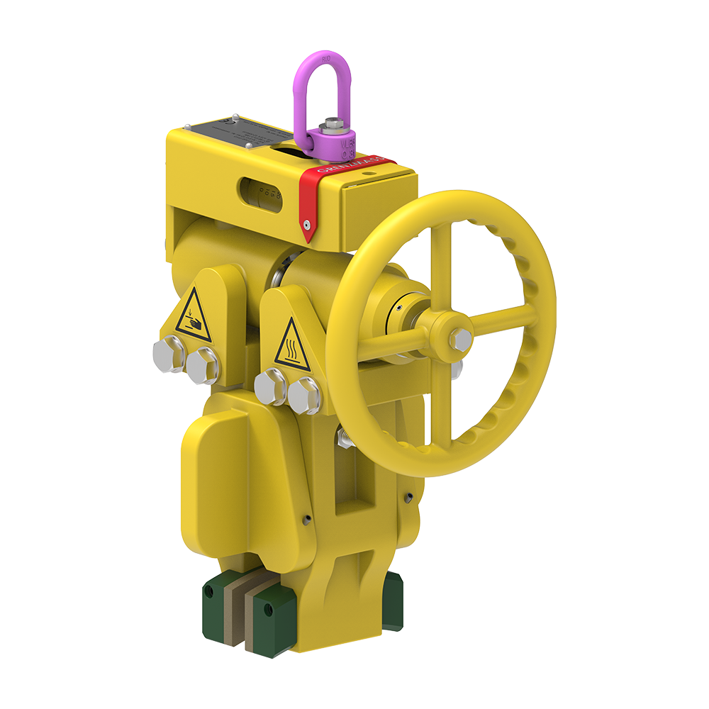 Bild Handspanneinrichtung TZC P315