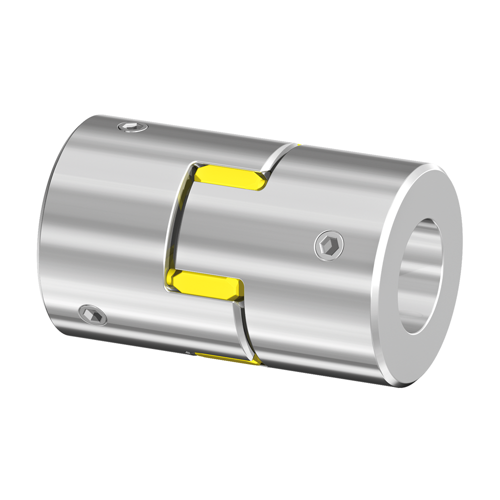 Bild Elastische Klauenkupplungen RINGFEDER® GWE 5102