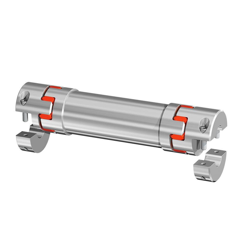 Bild Elastische Klauenkupplungen RINGFEDER® GWE Z5106.1