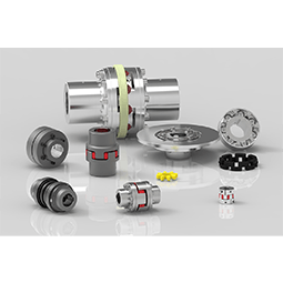 Bild Elastische Klauenkupplungen RINGFEDER® Elastomer Jaw Couplings GWE, TNM, TNS, TNB, ECE, RLN & RLES