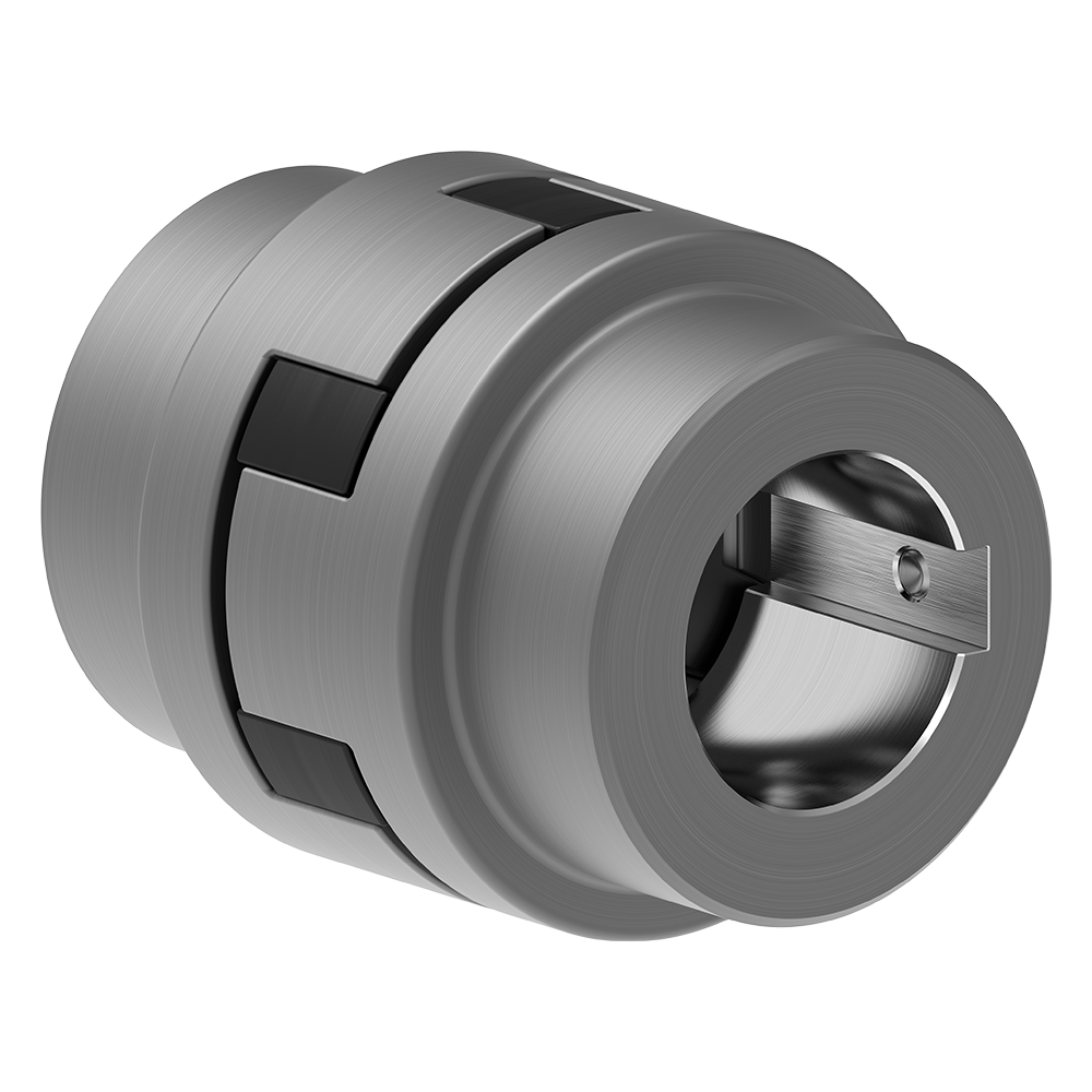 Bild Elastische Klauenkupplungen RINGFEDER® RLES L