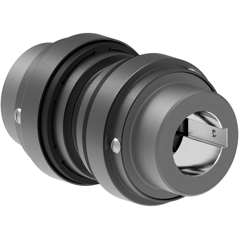 Bild Elastische Klauenkupplungen RINGFEDER® RLES RRS