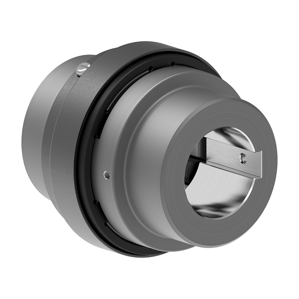 Bild Elastische Klauenkupplungen RINGFEDER® RLES SW