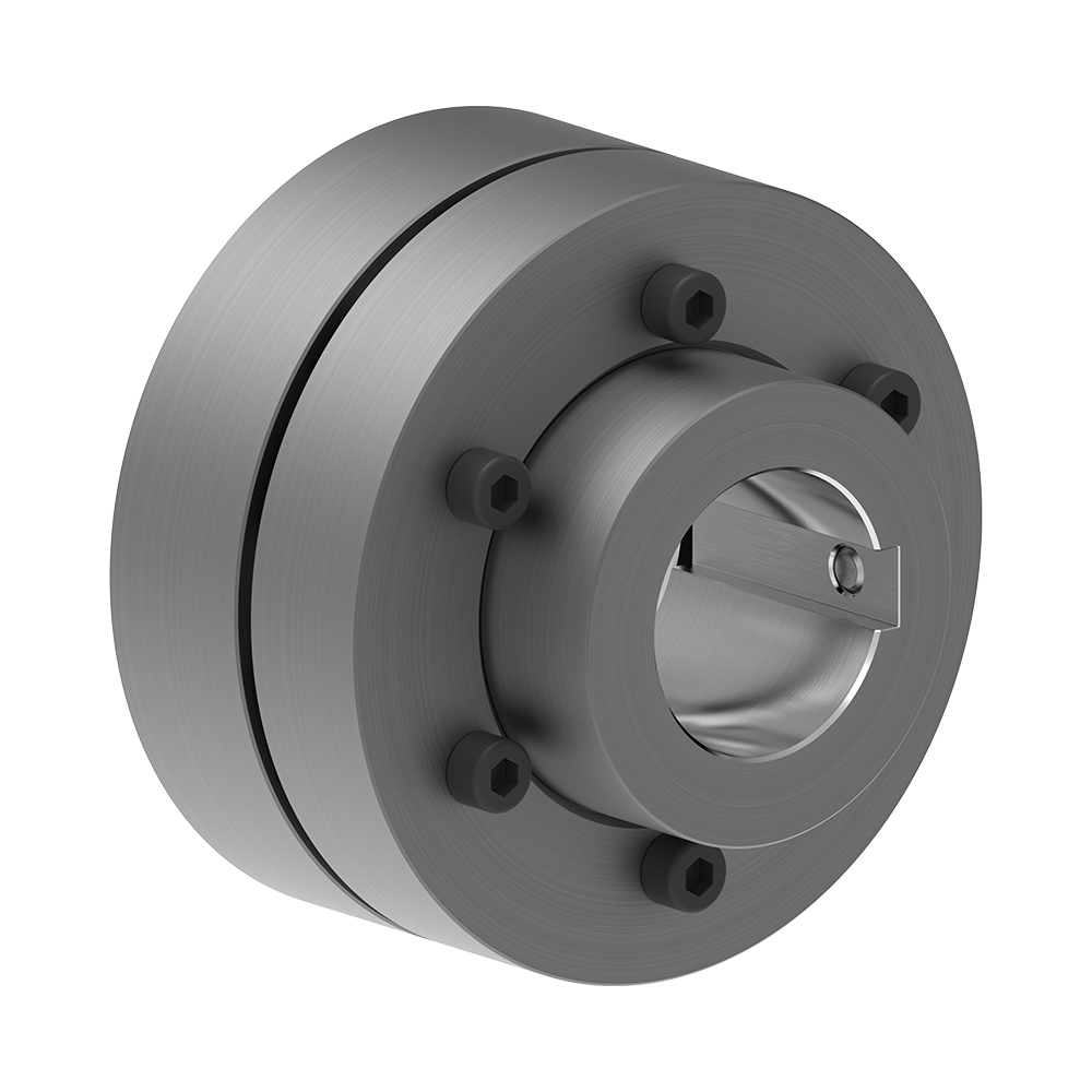 Bild Elastische Klauenkupplungen RINGFEDER® RLN A