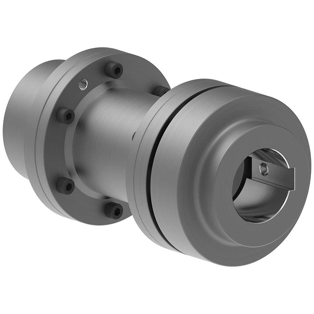 Bild Elastische Klauenkupplungen RINGFEDER® RLN H