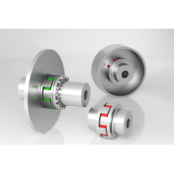 Bild Elastische Klauenkupplungen RINGFEDER® TNS