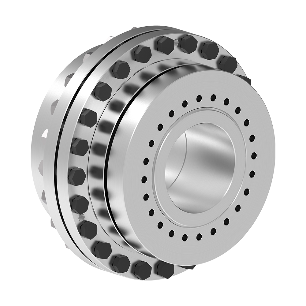 Bild Flanschkupplungen RINGFEDER® TNF 5571 Version B