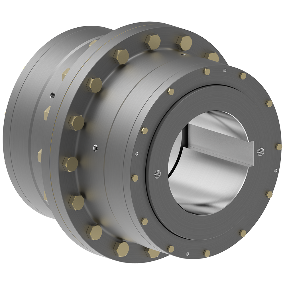 Bild Zahnkupplungen RINGFEDER® RLZ BCB/BNB