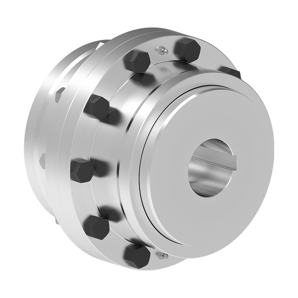 Bild Zahnkupplungen RINGFEDER® TNZ ZCA / TNZ ZCB