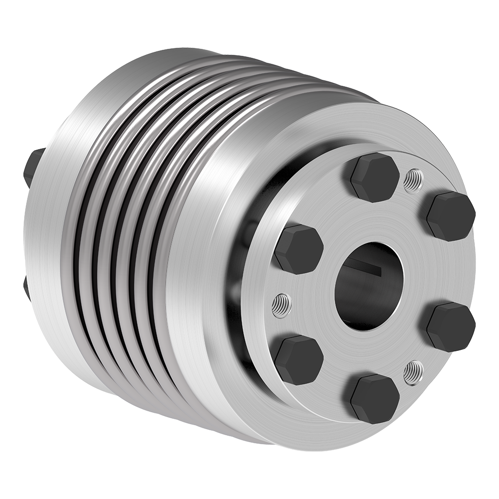 Bild Metallbalgkupplungen RINGFEDER® GWB AK