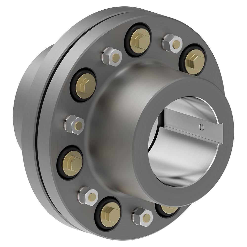 Image Pin & Bush Couplings RINGFEDER® RLB BWB