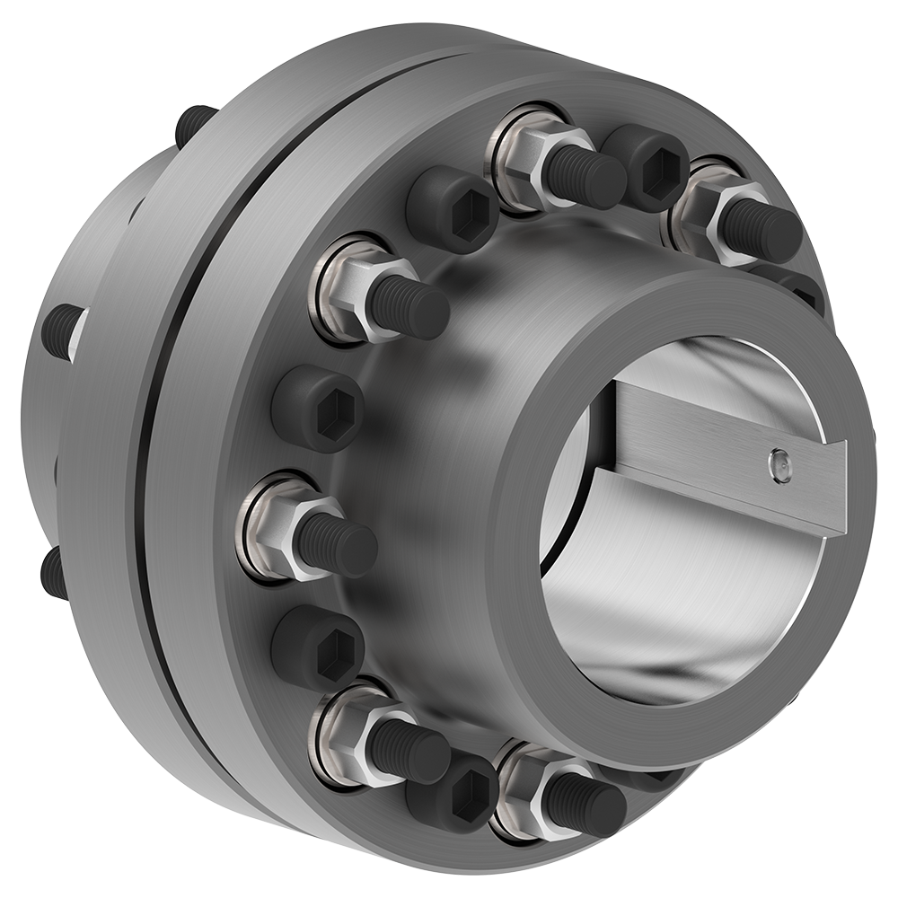 Image Pin & Bush Couplings RINGFEDER® RLP BWB