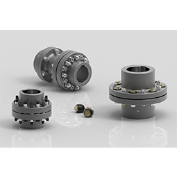 Image Pin & Bush Couplings RINGFEDER® RLP & RLB