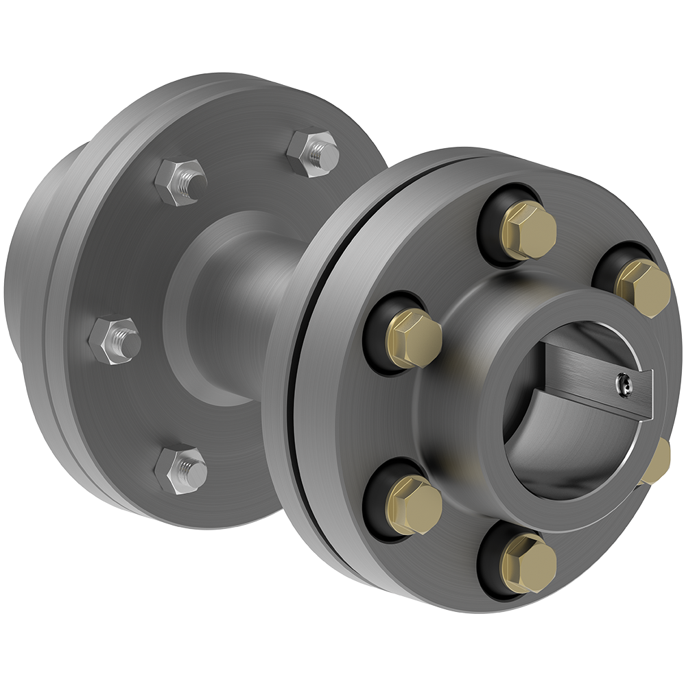 Bild Bolzenkupplungen RINGFEDER® RLB BSB