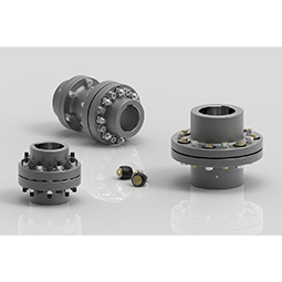 Bild Bolzenkupplungen RINGFEDER® RLP & RLB