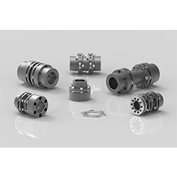Image Steel Disc Couplings RINGFEDER® TND, RLDS & RLDM