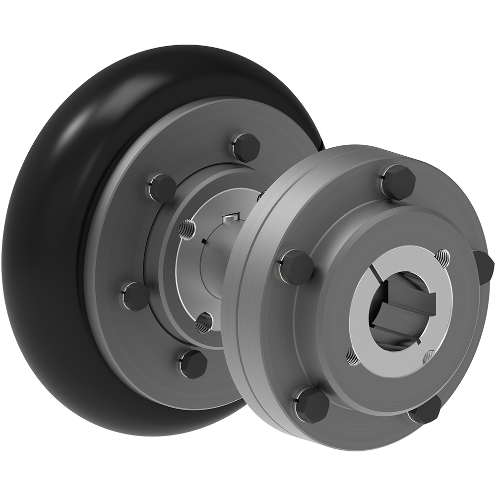 Image Tyre Couplings RINGFEDER® RLT SF