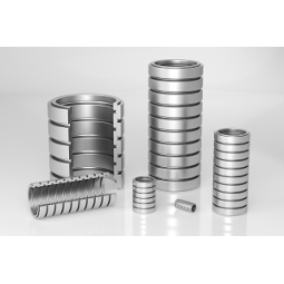 Bild RINGFEDER® Reibungsfedern