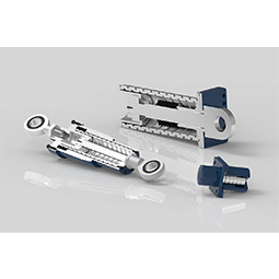 Bild RINGFEDER® Industriedämpfer