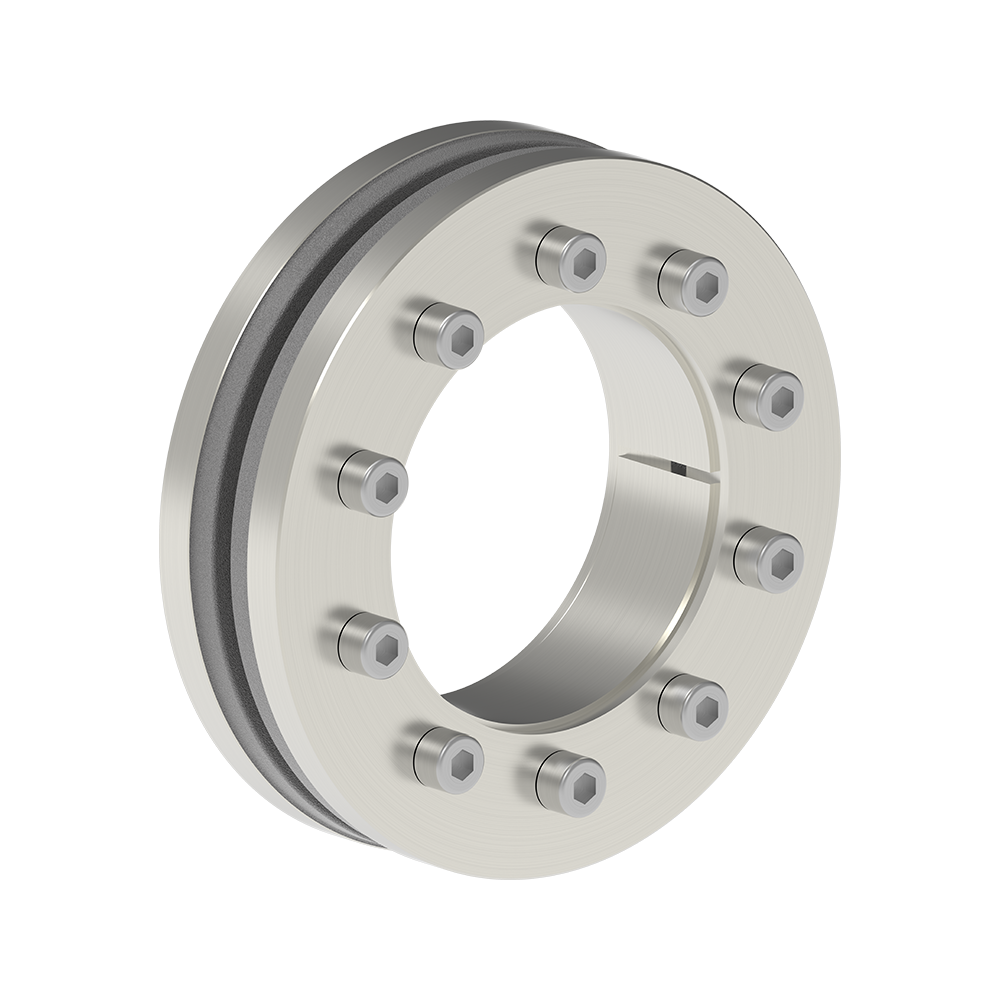 Bild Schrumpfscheiben RINGFEDER® RfN 4061 rostfrei