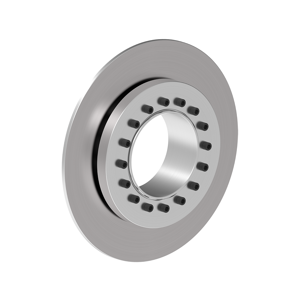 Bild Schrumpfscheiben RINGFEDER® RfN 4051 geteilt/halbe