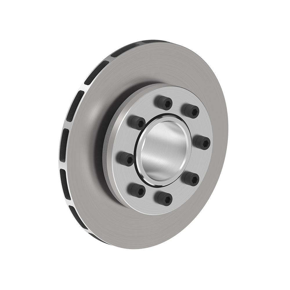 Bild Schrumpfscheiben RINGFEDER® RfN 4061 geteilt/halbe