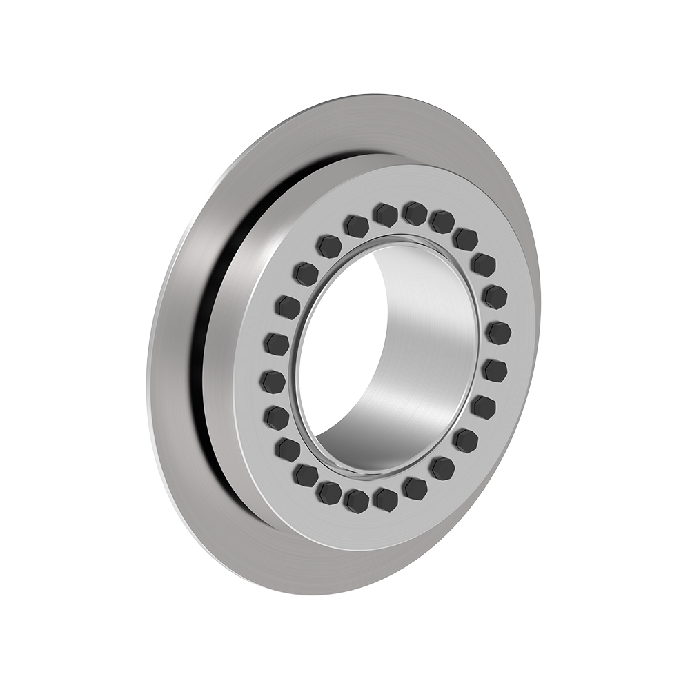 Bild Schrumpfscheiben RINGFEDER® RfN 4071 geteilt/halbe