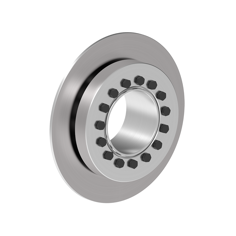 Bild Schrumpfscheiben RINGFEDER® RfN 4091 geteilt/halbe