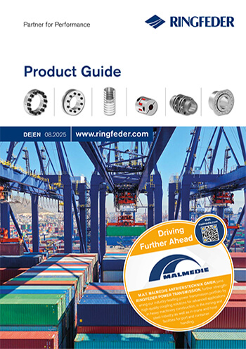 RINGFEDER® Product Guide