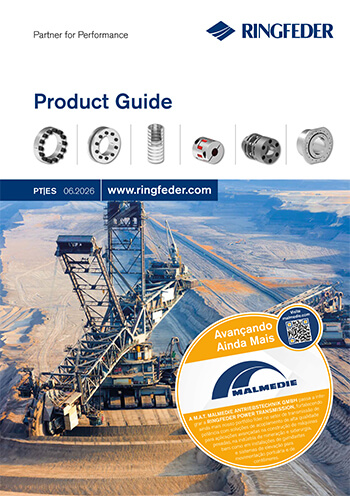 RINGFEDER® Product Guide