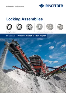 Product Paper RINGFEDER® Locking Assemblies Product Paper RINGFEDER® Locking Assemblies