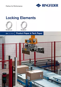 Product Paper RINGFEDER® Locking Elements