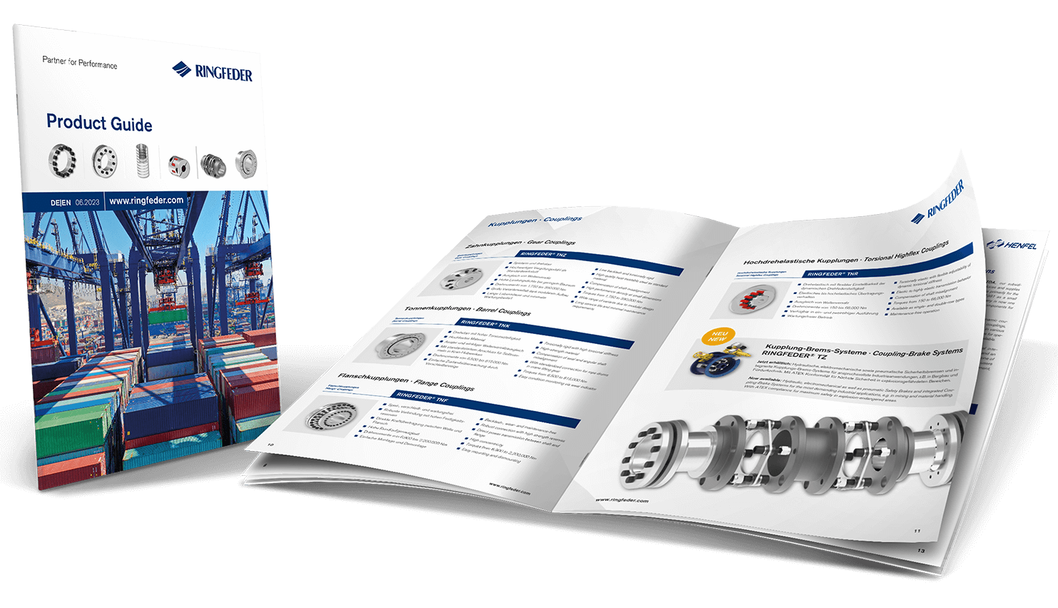 RINGFEDER® Product Guide | RINGFEDER®