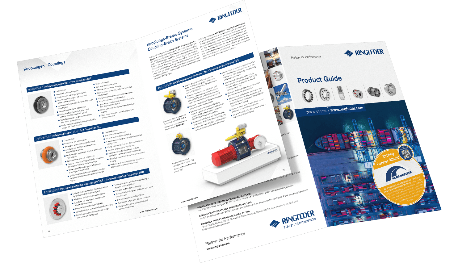 RINGFEDER® Product Guide | RINGFEDER®