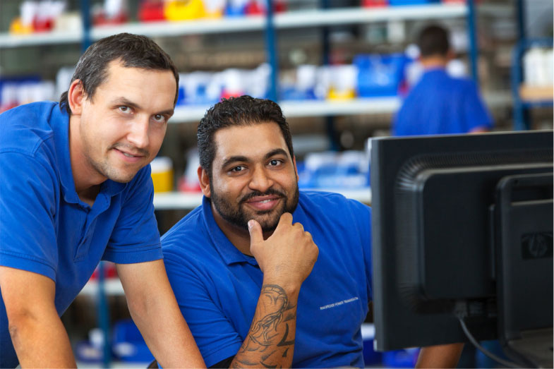 Precisely Fitting Solutions for Optimum Plant Operation of Our Customers | RINGFEDER®