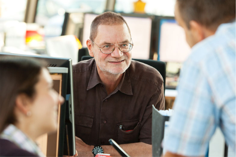 Always a Competent, Reliable and Customer-Oriented Partner | RINGFEDER®