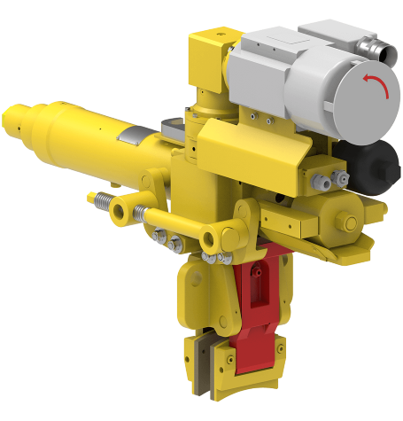 Kupplungs-Brems-Systeme TZS: Elektromechanische Funktionsbremse TZF EL-SA | RINGFEDER®