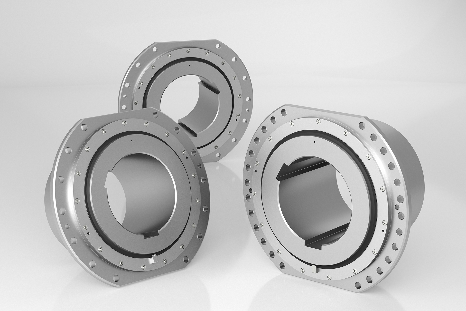 Tonnenkupplungen TNK | RINGFEDER®