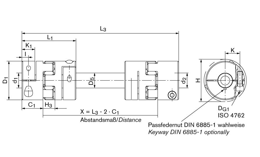 Dimensions