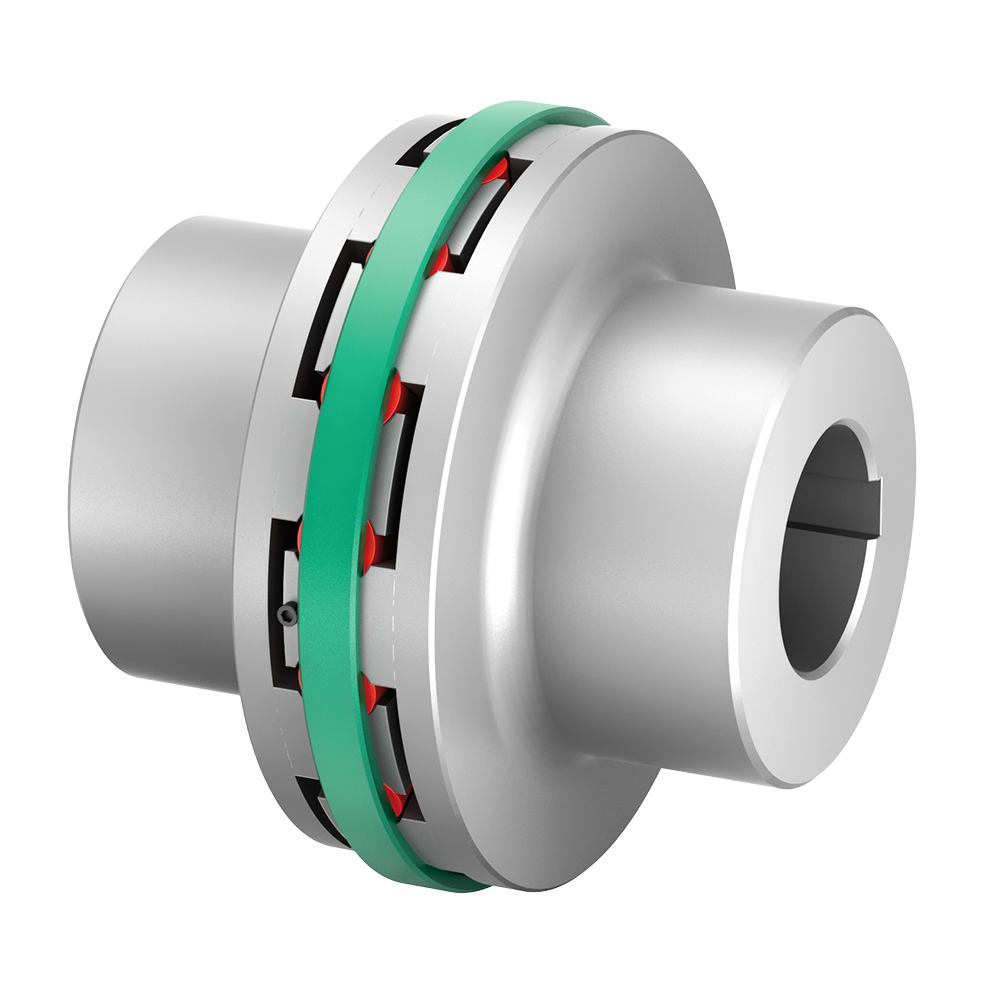 Elastische Klauenkupplungen TNB BH | RINGFEDER®