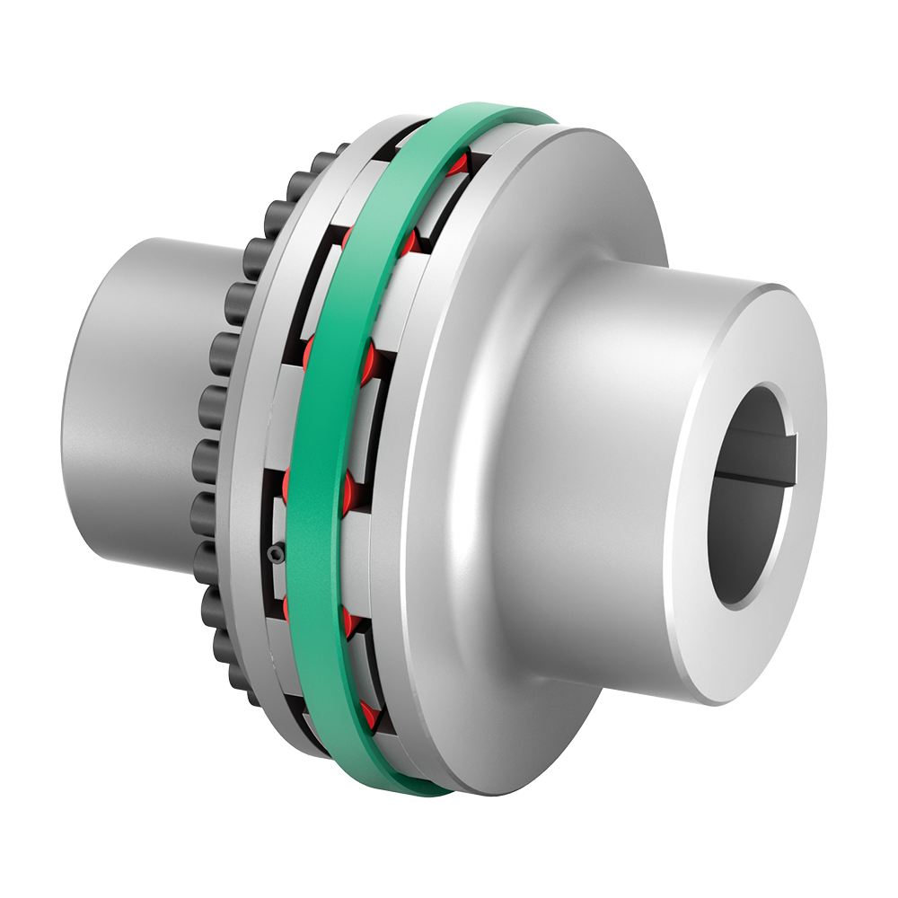 Elastische Klauenkupplungen TNB BHD | RINGFEDER®