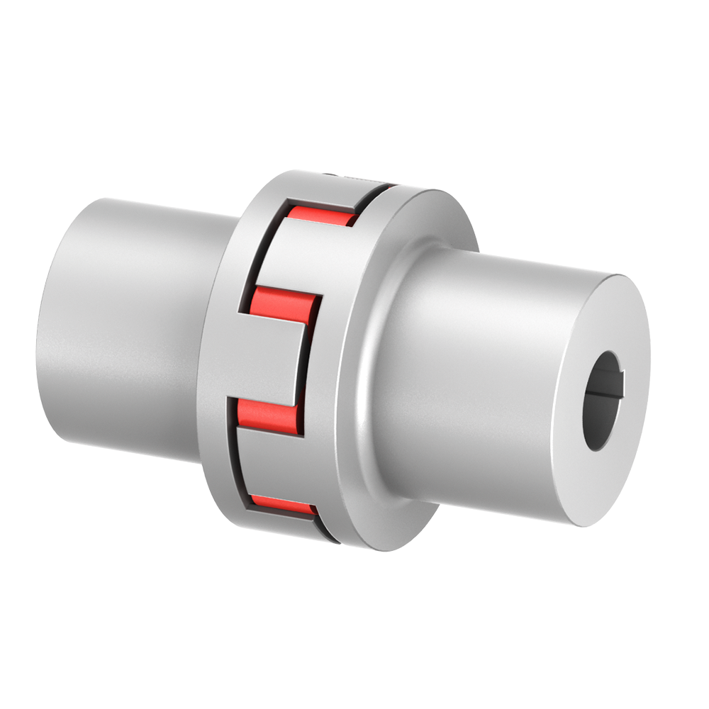 Elastomer Jaw Couplings TNS S-LSt | RINGFEDER®